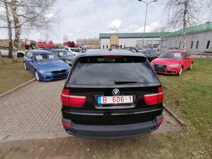 BMW X5 3.0d M-Pack - Image 5