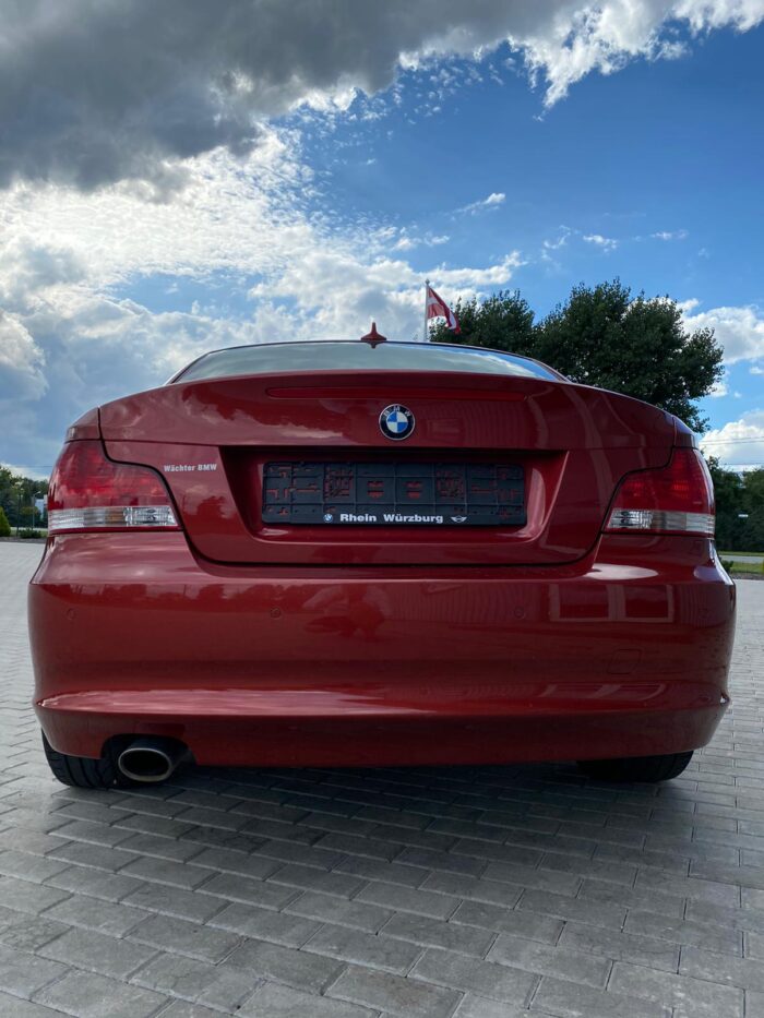 BMW 120d Sport-Automatic "Sport Line" 2,0 - Image 4