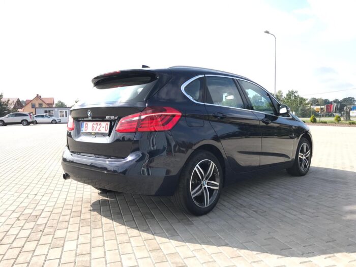 BMW 218 D ACTIVE TOURER 2,0 - Image 6
