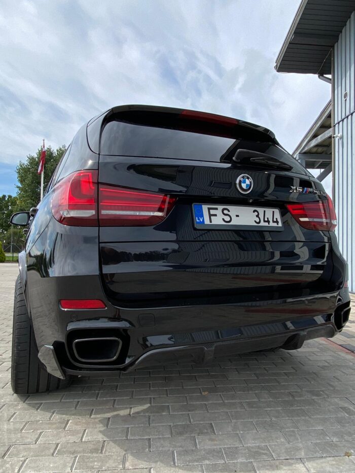 BMW X5 M50D - Image 6