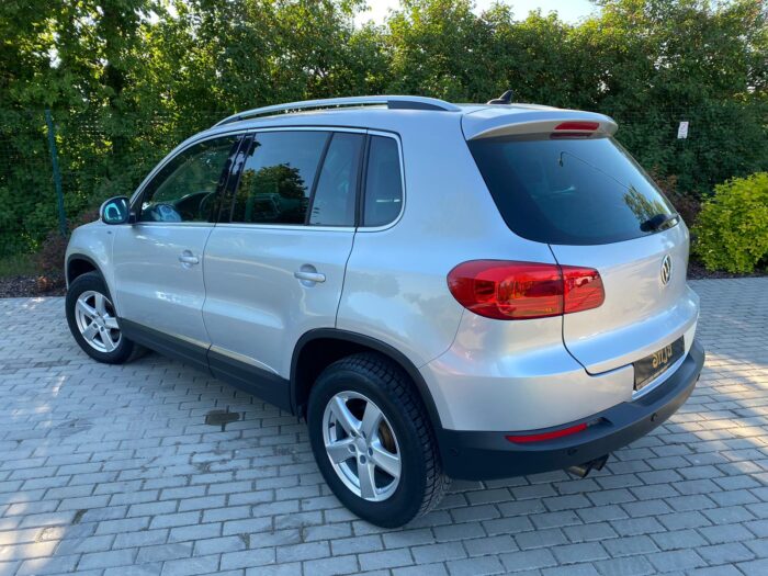 VW Tiguan 2,0 TDI 4Motion "Cup Sport & Style" - Image 4