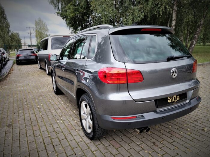 VW Tiguan 2,0 TDI BMT 4Motion DSG "Sport & Style" - Image 7