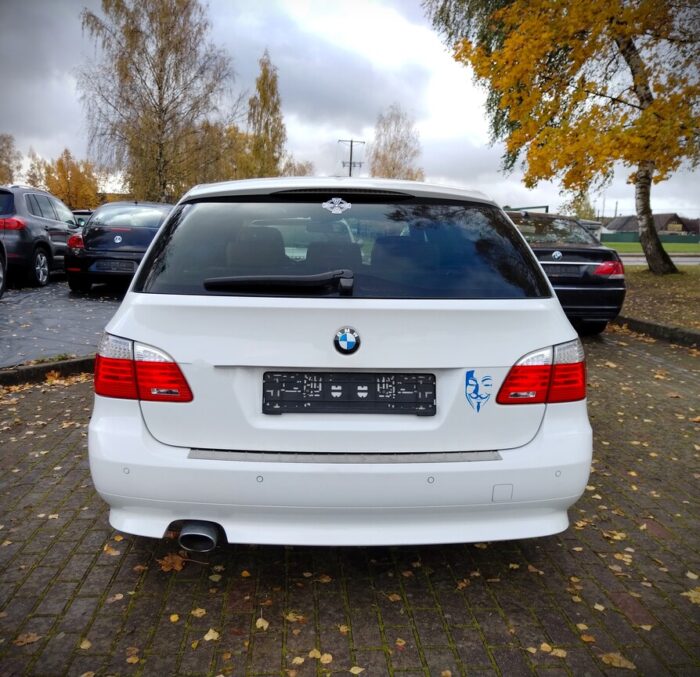 BMW Touring 520d 2,0 Automatik - Image 7