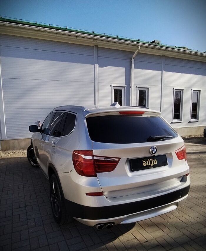 BMW X 3 xDrive 35d Steptronic - Image 7