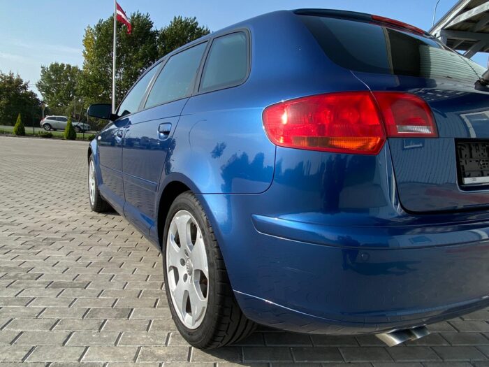 Audi A3 Sportback 2, 0 Tdi S-tronic “Ambition” - Image 4