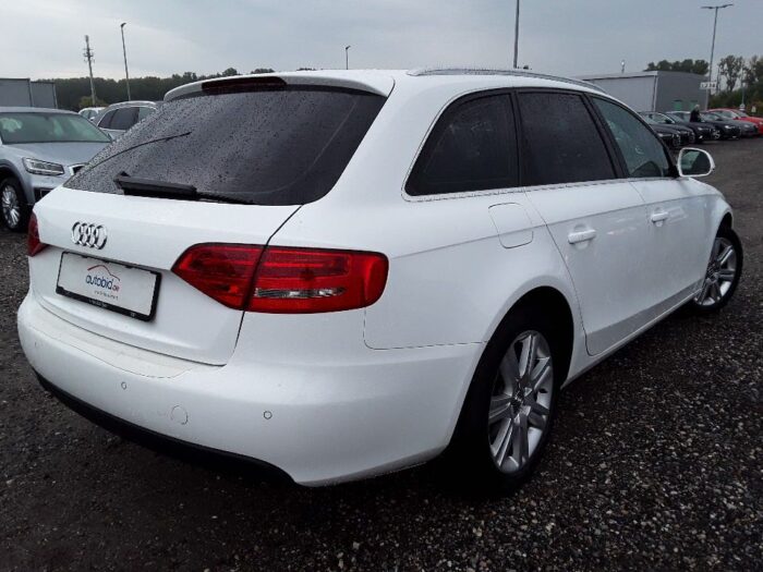 Audi A4 Avant 1,8 TFSI Multitronic - Image 6