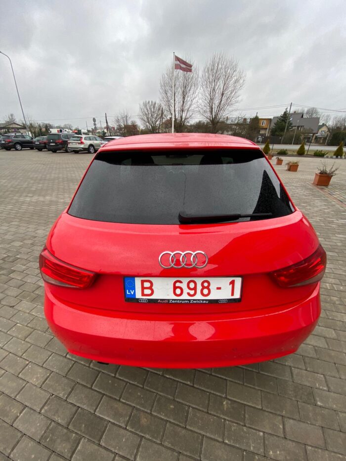 Audi A1 1,6 TDI "Attraction" - Image 17