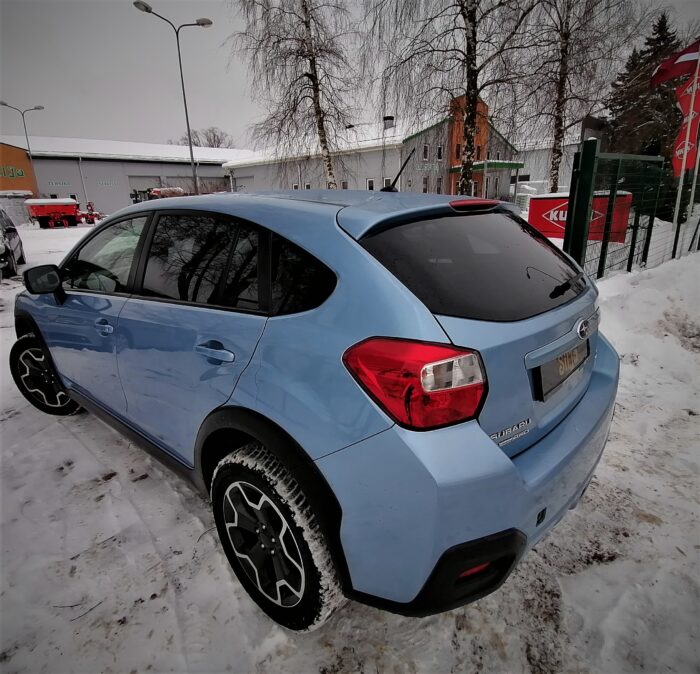 Subaru XV 2,0D AWD - Image 6
