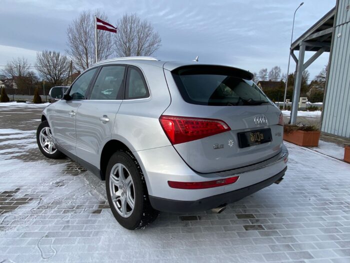 Audi Q5 3,0 TDI quattro S-tronic - Image 39
