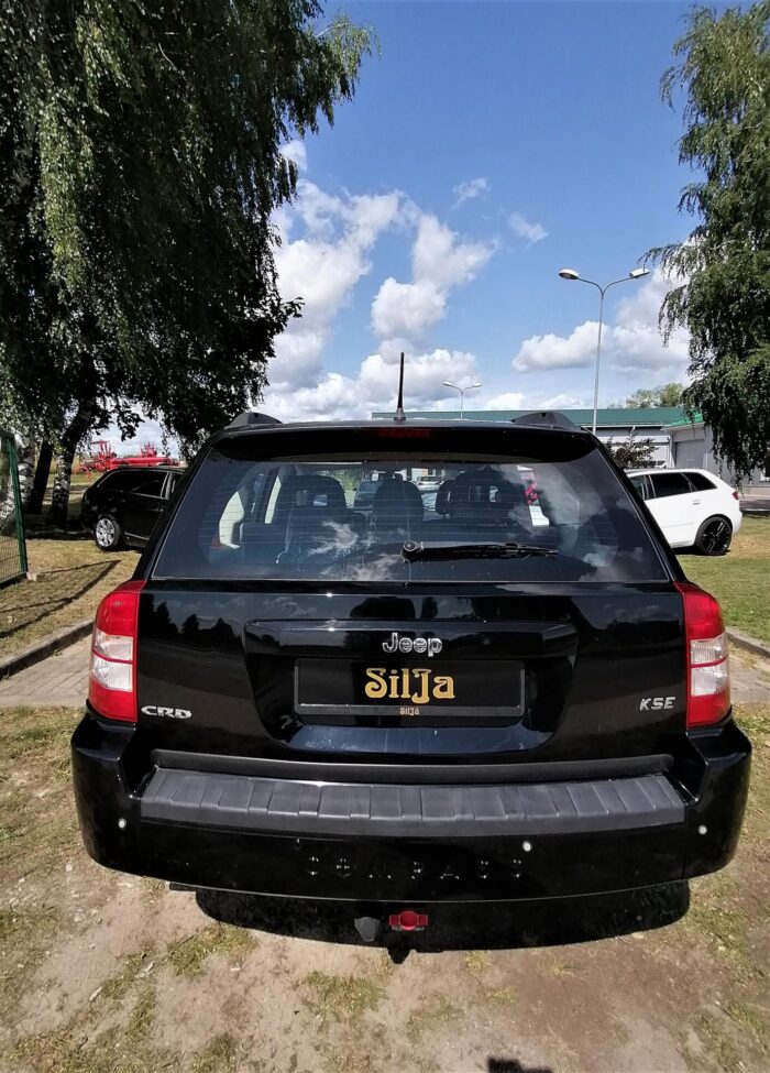 Jeep Compass 2,0 CRD “Sport” - Image 5