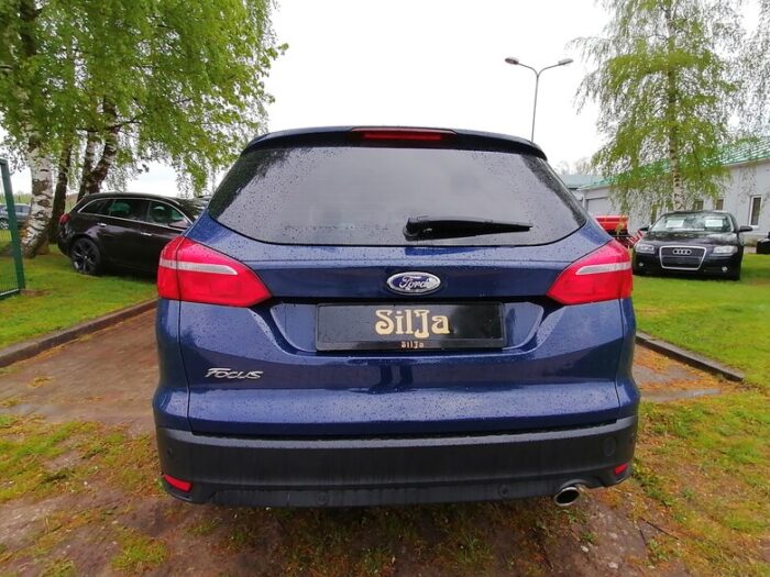 Ford Focus Turnier 2,0 TDCi "Titanium" - Image 8