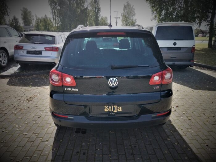 VW Tiguan 1,4 TSI 4Motion "Trend-Fun" - Image 8