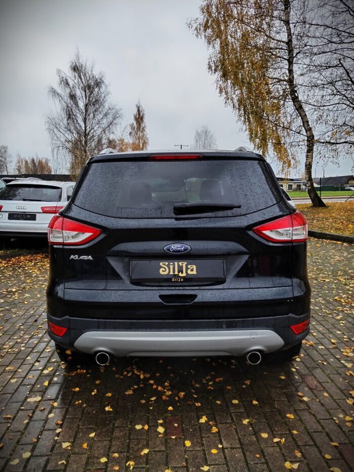 Ford Kuga 2,0 TDCI PowerShift "Titanium" - Image 45