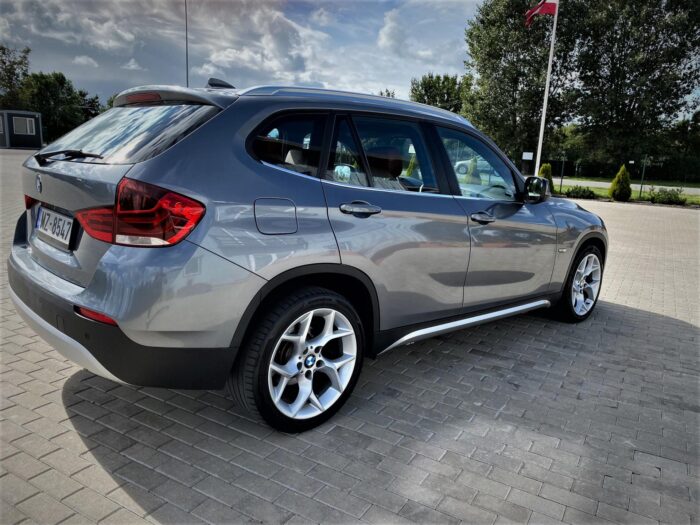 BMW X1 xDrive 23d Steptronic "X Line" - Image 37