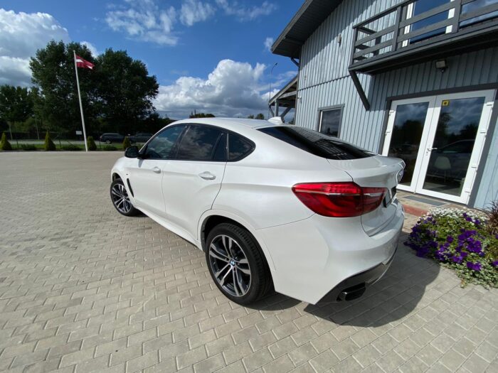 BMW X6M50D Individual - Image 18