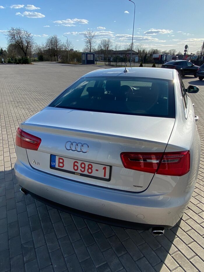 Audi A6 3,0 TDI quattro S-tronic - Image 5