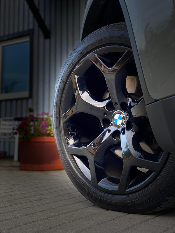 6-3 BMW X6 40d - Image 7