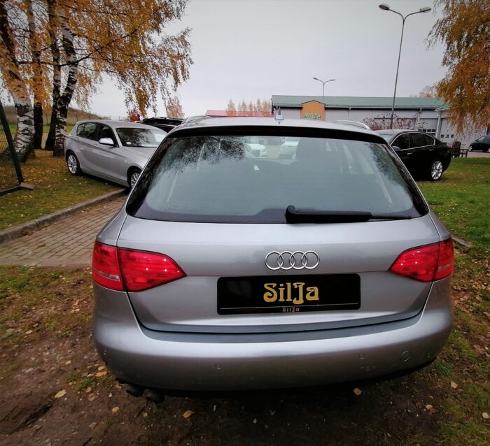 Audi A4 Avant 2,0 TDI "Ambiente" - Image 7