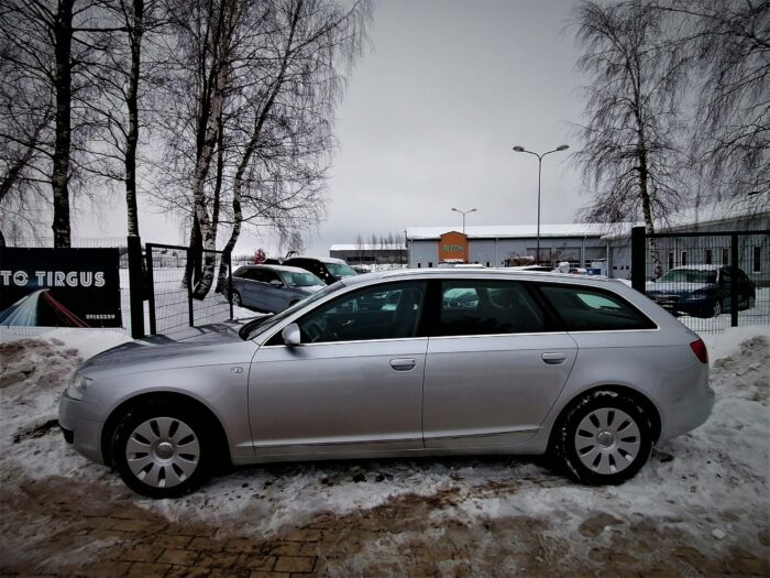 Audi A6 Avant 2,0 TDI - Image 22