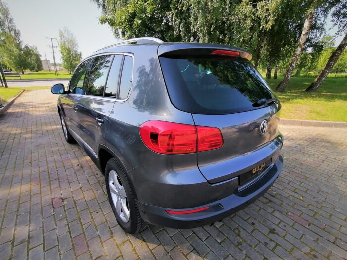 VW Tiguan 2,0 TDI 4Motion "Sport & Style" - Image 6