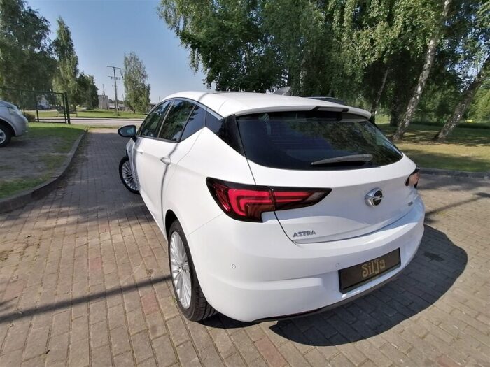 Opel Astra 1,6 CDTI ActiveSelect "Innovation" - Image 8