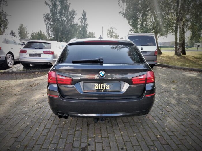 BMW 525d Touring - Image 6