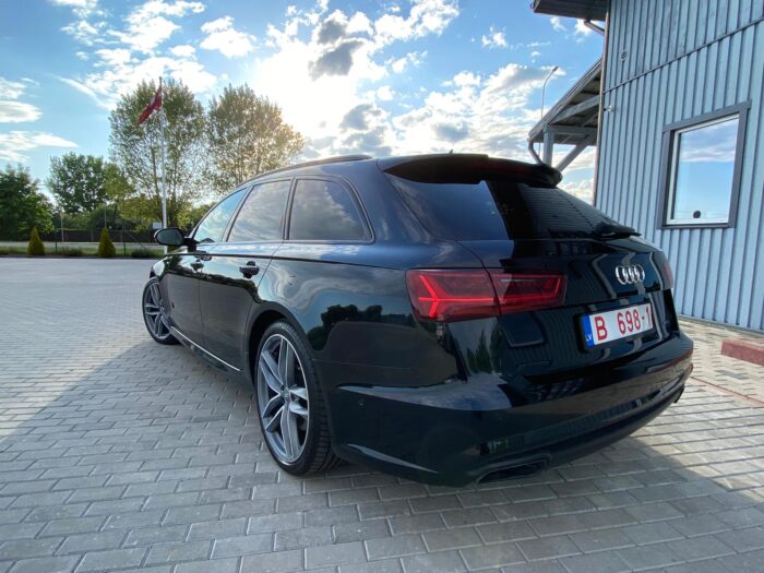 Audi A6 Avant 3.0 TDI BiT Quattro Competition - Image 5