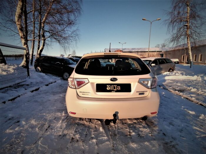 Subaru Impreza 2,0 d "Active" AWD - Image 6