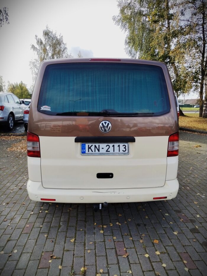 WV T5 Caravell - Image 7