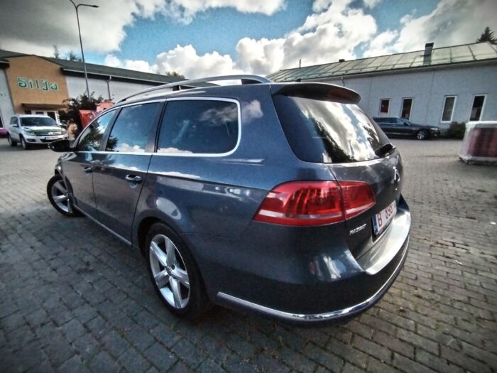 Volkswagen Passat B7 Highline - Image 7