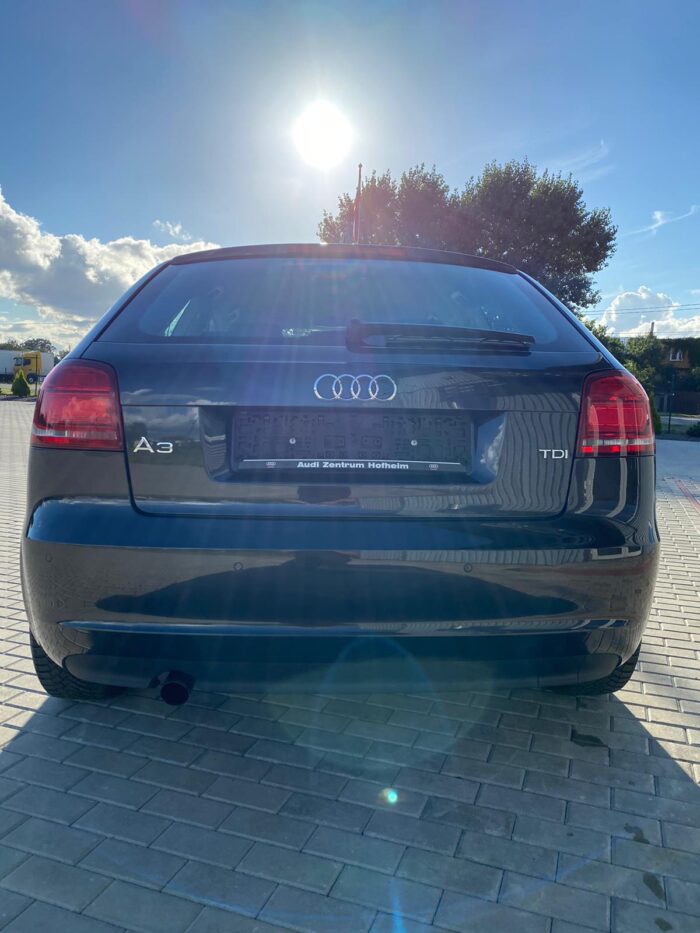 Audi A3 Ambition 2.0 dīzelis - Image 5