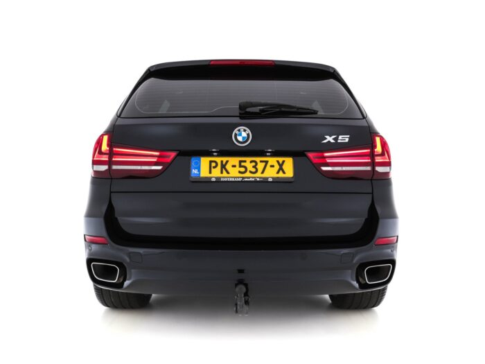 BMW X5 30D - Image 4
