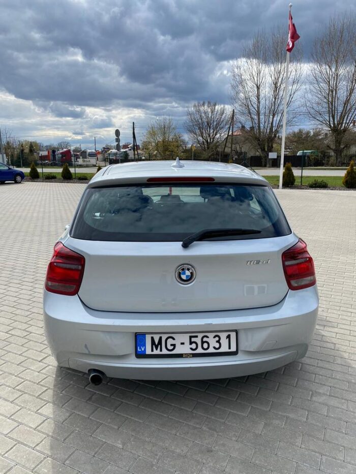 BMW 116 D - Image 6