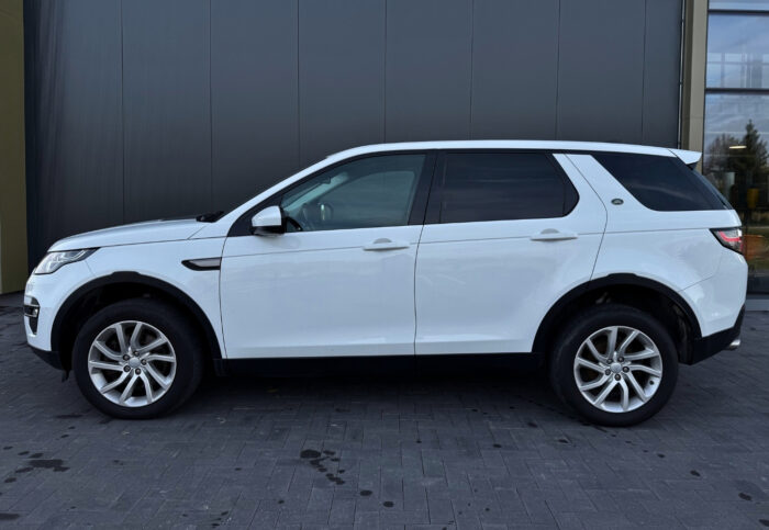 Land Rover Discovery Sport - Image 7