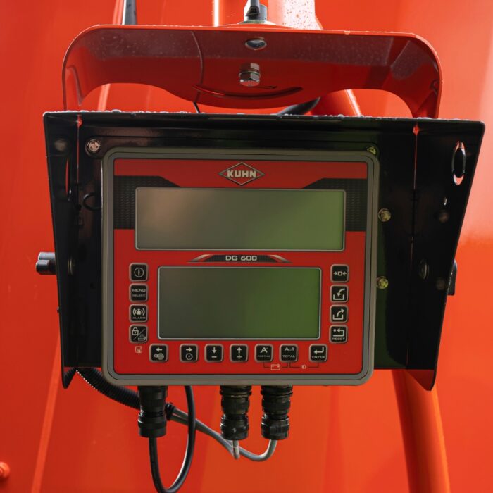 Lopbarības maisītāji - izdalītāji KUHN Profile - Image 6