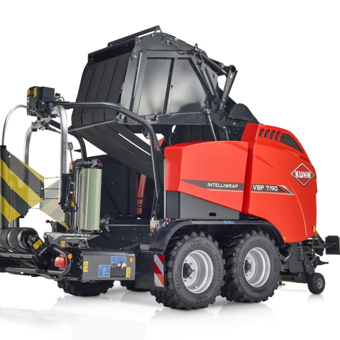 Preses ar maināma diametra presēšanas kameru - Image 6