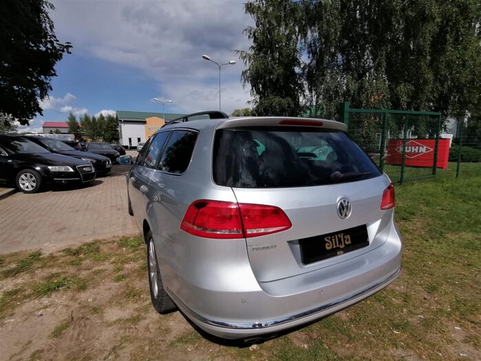 VW Passat Variant 2,0 TDI "Comfortline" - Image 5