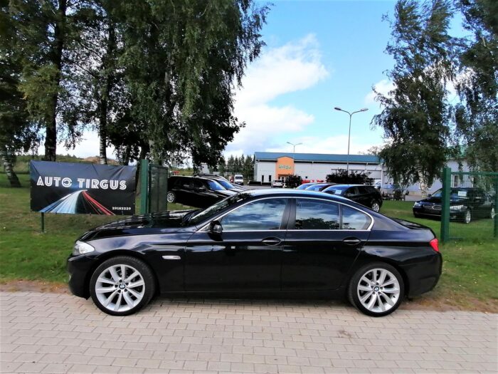 BMW 530d Steptronic - Image 5