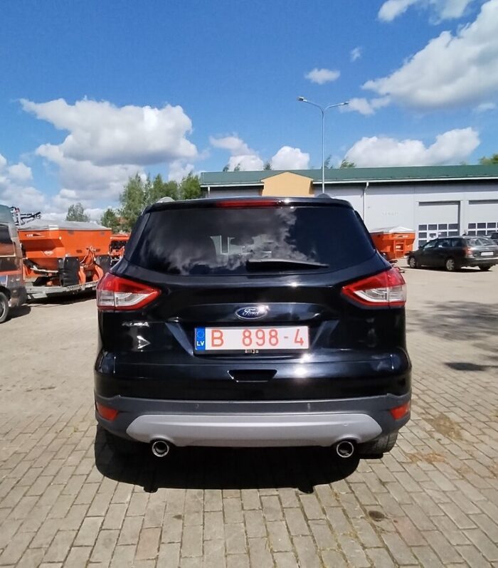 Ford Kuga 2,0 TDCI PowerShift "Titanium" - Image 6