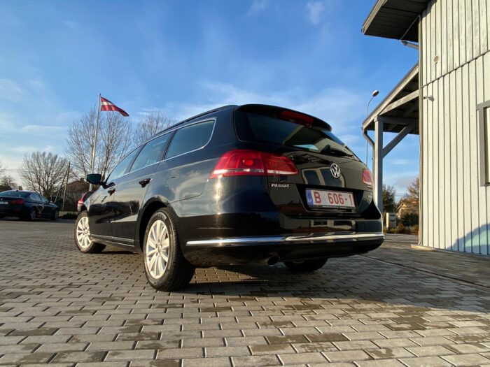 VW Passat Variant 1,6 TDI BMT “Comfortline” - Image 7