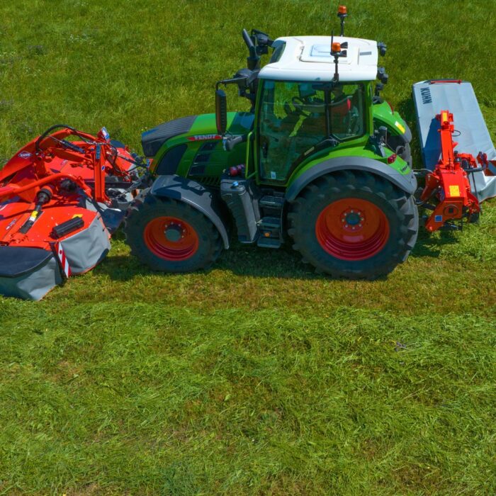 Pļaujmašīnas KUHN GMD - Image 5