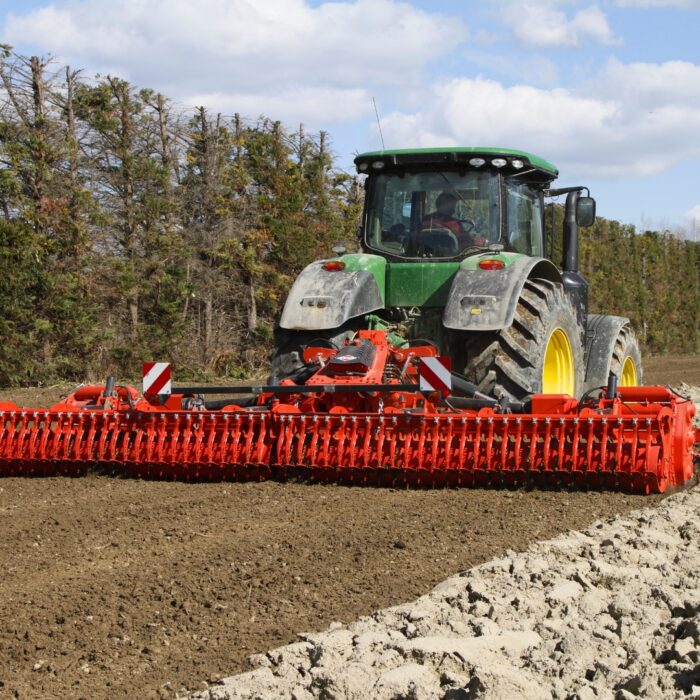 Horizontālās frēzes KUHN EL - Image 6