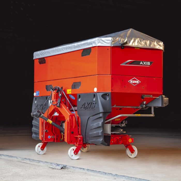 Minerālmēslu izkliedētāji KUHN AXIS - Image 6