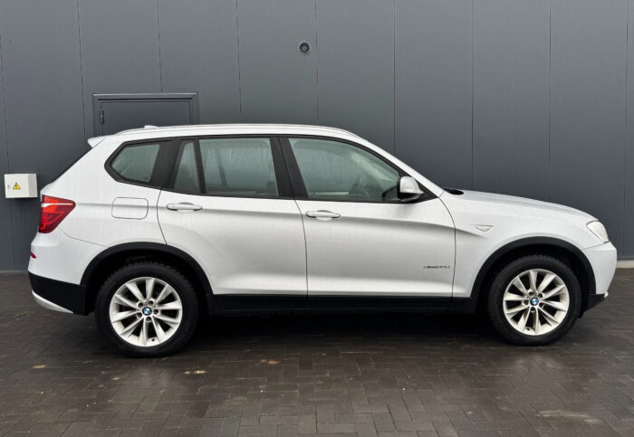BMW X3 | 3.0d | 2013.gada - Image 6