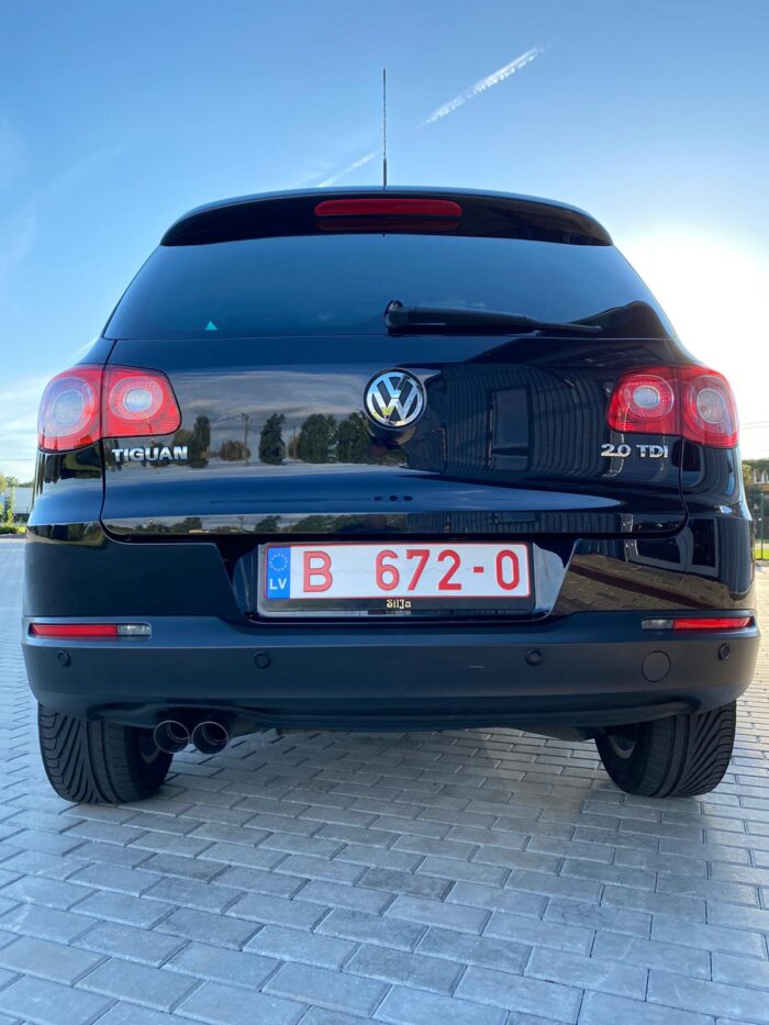 VW Tiguan 2,0 TDI 4Motion Tiptronic “Sport & Style” - Image 7