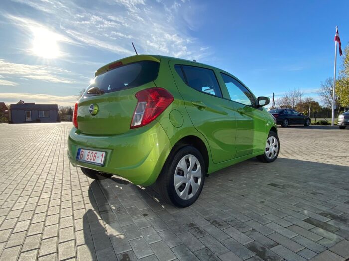 Opel Karl 1,0 “Edition” - Image 6