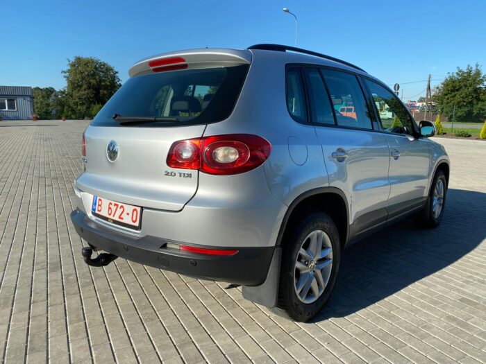 VW Tiguan 2,0 TDI 4Motion "Sport&Style" - Image 7