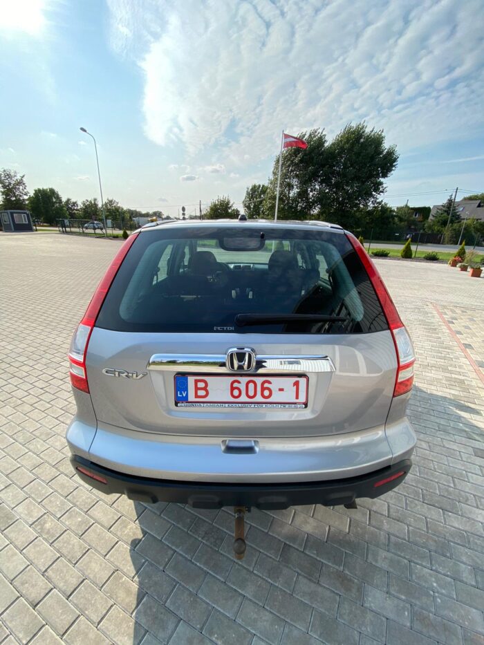 Honda Cr-V 2, 2 Ctdi 4×4 “Elegance” - Image 9