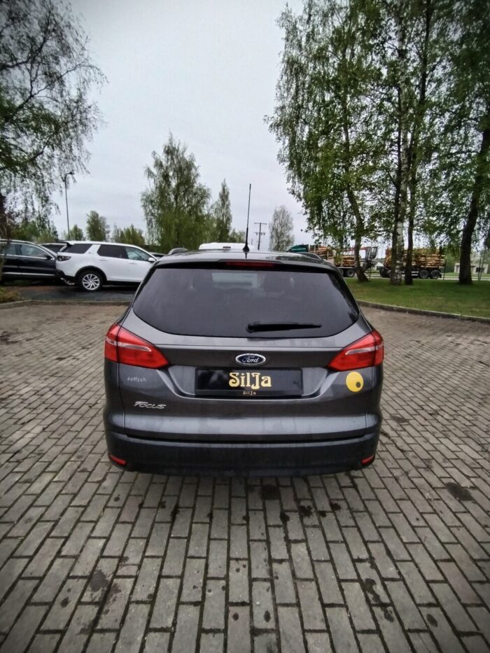 Ford Focus Turnier 1,5 TDCI "Business" - Image 6