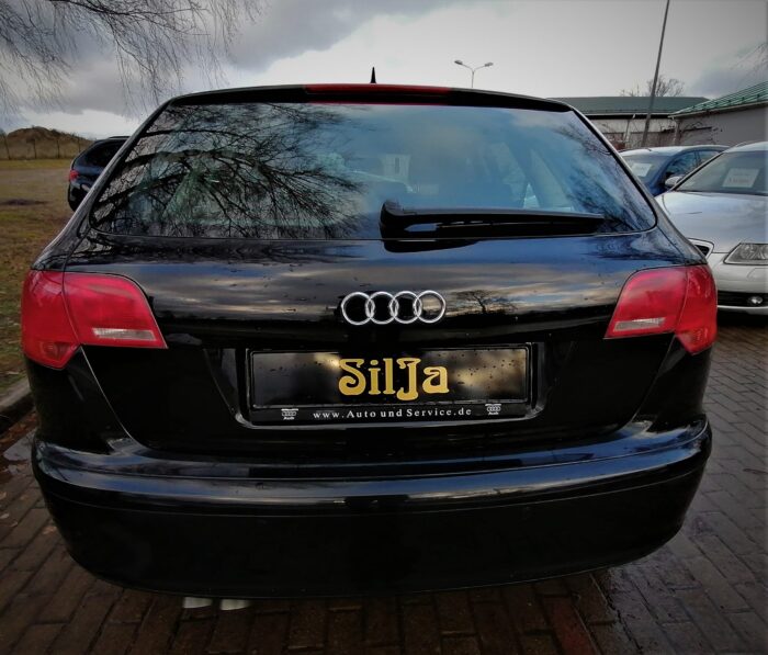 Audi A3 Sportback 2,0 TDI - Image 7